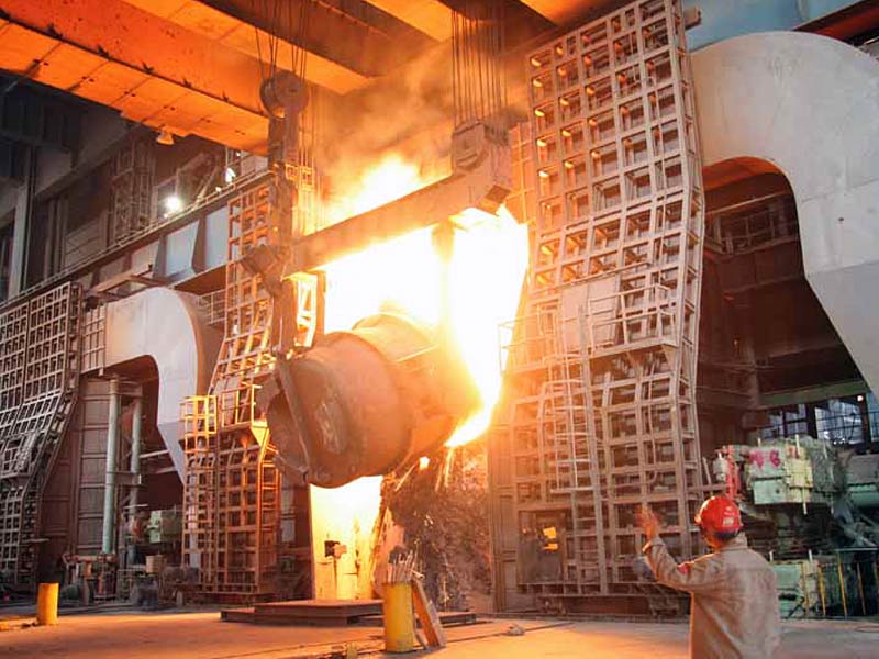 轉(zhuǎn)爐、混鐵爐 